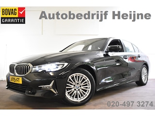 BMW 318i AUT. EXECUTIVE EDITION LEDER/PDC/NAVI/SFEERVERL