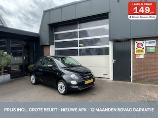Fiat 500 1.0 Hybrid Lounge CARPLAY/CRUISE *ALL-IN PRIJS*