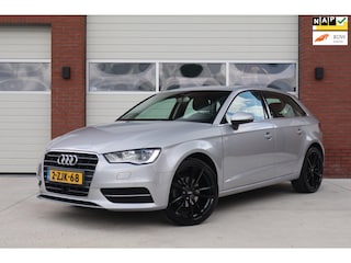 Audi A3 Sportback 2.0 TDI Ambiente - Adaptive cruise - Bang & Olufsen - 2e eigenaar - NL Auto - Half leder - Climate control