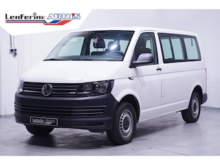 Volkswagen Transporter 2.0 TDI 150 pk DSG Aut. L1H1 Windowvan Airco, Cruise Control, Trekhaak 2.500 kg, PDC V+A, 3-Zits