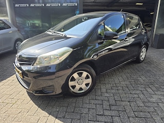 Toyota Yaris 1.0 VVT-i Comfort | 12MND GARANTIE | NIEUWE APK | ELEC RAMEN |