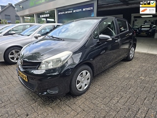 Toyota Yaris 1.0 VVT-i Comfort | 12MND GARANTIE | NIEUWE APK | ELEC RAMEN |