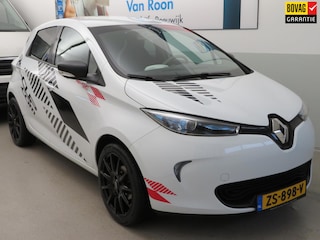 Renault Zoe RS-CUP EDITION #UNIEK!#12MND. GARANTIE!#KOOP ACCU!#NIEUWE 17" WIELEN EN BANDEN!#TOPPERRR.., ABS. GEEN 2E VAN!!!!