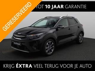 Kia Stonic DynamicLine Edition 1.0 T Automaat | Camera | Clima | Navi via App | Cruise | LM Velgen 17" | All Season Banden