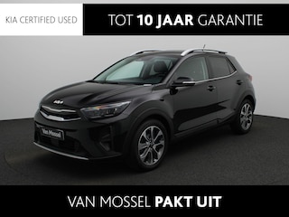 Kia Stonic DynamicLine Edition 1.0 T Automaat | Camera | Clima | Navi via App | Cruise | LM Velgen 17" | All Season Banden
