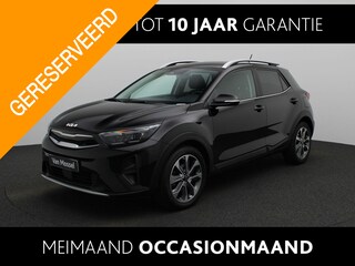 Kia Stonic DynamicLine Edition 1.0 T Automaat | Camera | Clima | Navi via App | Cruise | LM Velgen 17" | All Season Banden