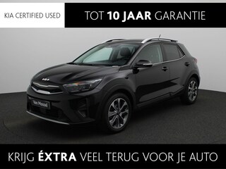 Kia Stonic DynamicLine Edition 1.0 T Automaat | Camera | Clima | Navi via App | Cruise | LM Velgen 17" | All Season Banden