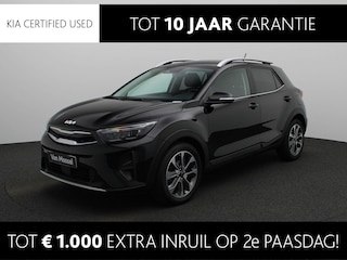Kia Stonic DynamicLine Edition 1.0 T Automaat | Camera | Clima | Navi via App | Cruise | LM Velgen 17" | All Season Banden