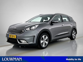 Kia Niro 1.6 GDi Hybrid First Edition | Trekhaak | Parkeer Sensoren | Navigatie |