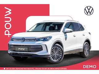 Volkswagen Tiguan 1.5 eHybrid 204pk DSG Life Edition | Winter Pakket | 18" Velgen