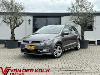 Volkswagen Polo 1.2 TSI Cruise lichtmetaal airco trekhaak