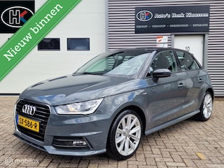 Audi A1 Sportback 1.0 TFSI Advance
