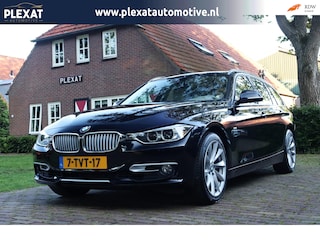 BMW 3-serie Touring 320i Upgrade Edition Aut. | Modern Pakket | Sportstoelen | Xenon | 18 Inch | Elek. Kofferbak | Stoelverwarming