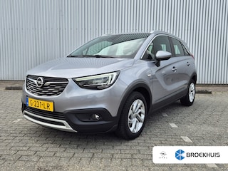 Opel Crossland X 1.2 110PK Turbo | Innovation | Comfortstoelen | 16 inch LMV | Airco | Connected services | Comfortstoel(en) | Cruise control | Dakrails