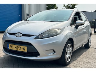 Ford Fiesta 1.25 Trend|NAP|Airco|Leestekst|Handel/Export/Project|