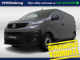 Fiat Scudo 1.5 MultiJet L2H1 | | Navigatie | Camera | Parkeersensoren
