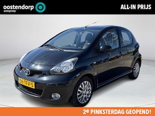 Toyota Aygo 1.0-12V Comfort Navigator **AUTOMAAT/ AIRCO/ LAGE KILOMETERSTAND/ GARANTIE**