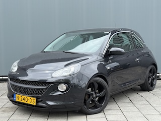 Opel Adam BWJ 2015 | 1.0 90PK Turbo Jam | CLIMA | CRUISE | STOELVERW | STUURWIEL VERW | PANO | NAVI