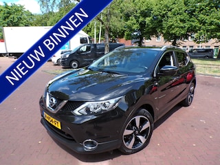 Nissan Qashqai 1.2 Acenta CAMERA NAVI TEL CRUISECONT PANORAMDAK.....