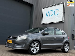 Volkswagen Polo 1.2 Easyline | 5-deurs | Airco | 16'' LMV