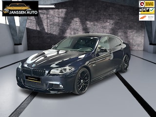 BMW 520i M-sportpakket, Performance, NL Auto, NAP