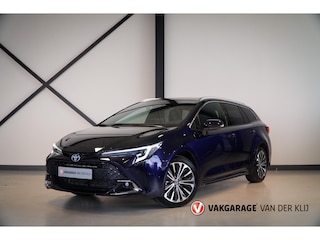 Toyota Corolla Touring Sports Hybrid 140 Dynamic | 1.237km! | ACC | Half Leder | Camera | Stoel/Stuurverwarming | LED |
