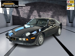 Porsche 928 5.0 S3 Coupé, automaat, slechts 1 jaar geproduceerd, zeldzaam