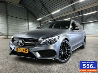 Mercedes-Benz C-klasse 43 4MATIC Premium Plus Pack | HUD | PANO | MAT | BURMESTER