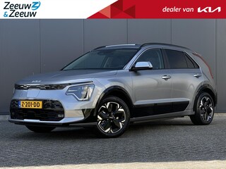 Kia Niro EV ExecutiveLine 64.8 kWh | BTW | 460KM WLTP | Navi | Clima | Camera | Harman Kardon | Stoelverwarming-/ventilatie | El. achterklep