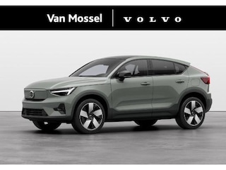 Volvo C40 Extended Range Ultimate 82 kWh Pixel Led 20 Inch | Panorama dak | Led pixel koplampen