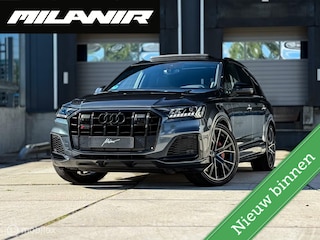 Audi Q7 4.0 TFSI SQ7 quattro 7p