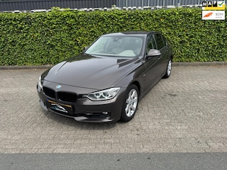 BMW 335i xDrive High Executive