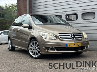 Mercedes-Benz B-klasse 170 AUTOMAAT|TREKHAAK|CRUISE CONTROLE|AIRCO