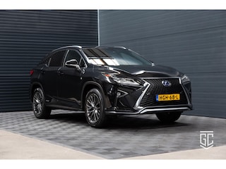 Lexus RX 450h 4WD F Sport Line