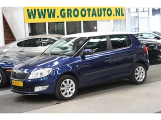 Skoda Fabia 1.2 TSI Ambition NAP, Airco, Cruise control, Isofix