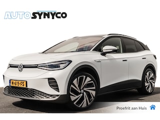 Volkswagen ID.4 Pro 77 kWh 204 Pk | Panoramadak | IQ.Light | Adapt. Cruise | 21 inch LMV | Keyless