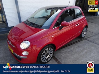 Fiat 500 0.9 TwinAir Lounge