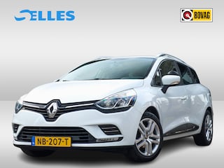 Renault Clio Estate 1.5 dCi Ecoleader Zen Cruise control | Navigatie | Bluetooth