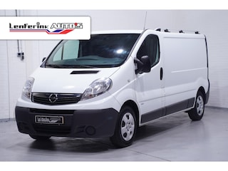 Opel Vivaro 2.0 CDTI 114 pk L2H1 Airco, Trekhaak, Camera APK 02-2026, Dakdragers, 3-Zits