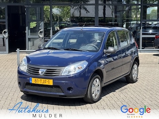Dacia Sandero 1.2 APK t/m 26-11-2025