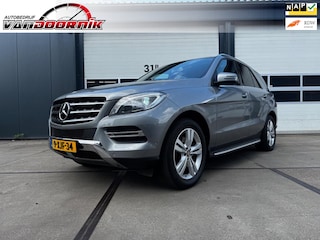 Mercedes-Benz M-klasse 350 orig NL auto, 2de eig
