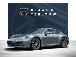 Porsche 911 3.0 Carrera / Sport Chrono / Sportuitlaat