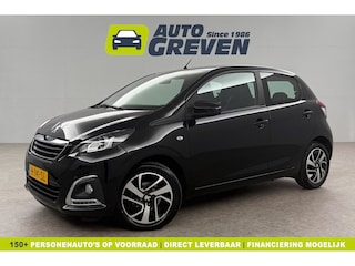 Peugeot 108 1.0 e-VTi Camera LED Clima Cruise Navigatie 15"LMV