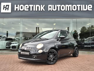 Fiat 500 0.9 TwinAir Plus | Pano | Carplay | Navi