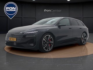 Audi A6 e-tron S edition quattro 100kWh 370 kW / 503 PK | B&O | Luchtvering | 21"| Leder | Stoelventilatie-/verwarming v+a |