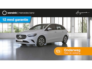 Mercedes-Benz B-klasse 180 Business Solution | Stoelverwarming | Achteruitrijcamera | Widescreen |