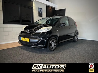 Peugeot 107 1.0-12V XS NAP l 5DRS l AIRCO l ELEK RAMEN l