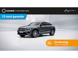 Mercedes-Benz GLC 250 4MATIC Edition 1 | AMG | Night | Schuif/kanteldak | Treeplanken | Sportuitlaat | 20" lichtmetalen velgen |