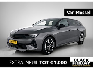 Opel Astra Sports Tourer 1.2 Turbo Hybrid GS | Navigatie | Climate control  17" Lichtmetalen velgen