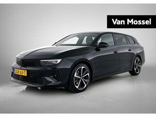 Opel Astra Sports Tourer 1.2 Turbo Hybrid GS | Navigatie | Climate control | 17" Lichtmetalen velgen